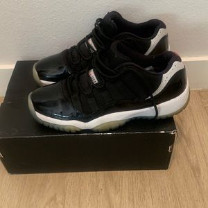 Air Jordan 11 retro Low Big